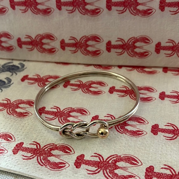 Eden Hand Arts fisherman’s knot bracelet - Picture 3 of 13